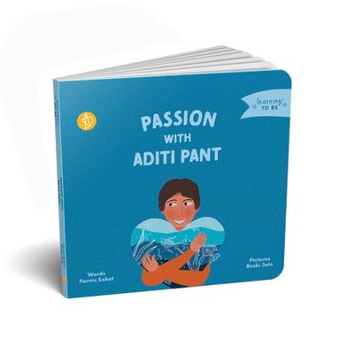 bokomslag Passion with Aditi Pant