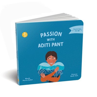 Passion with Aditi Pant 1
