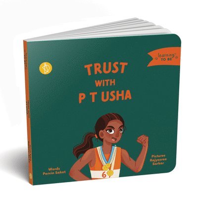 Trust with PT Usha 1