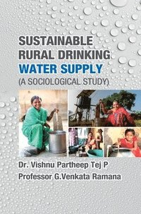 bokomslag Sustainable Rural Drinking Water Supply (A Sociological Study)