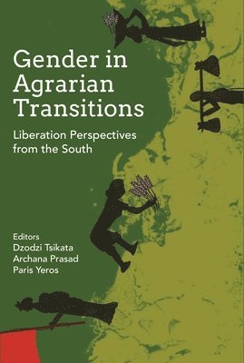 bokomslag Gender in Agrarian Transitions