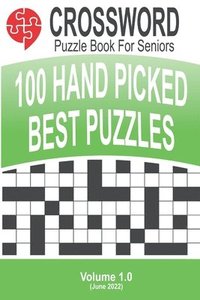 bokomslag Crossword - 100 Puzzles for Seniors