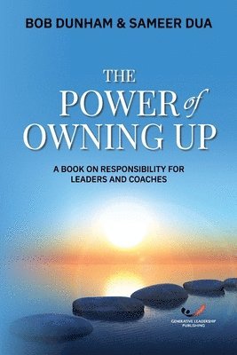 bokomslag Power of Owning Up