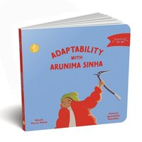 bokomslag Adaptability with Arunima Sinha