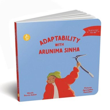 bokomslag Adaptability with Arunima Sinha