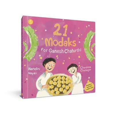 21 Modaks for Ganesh Chaturthi 1