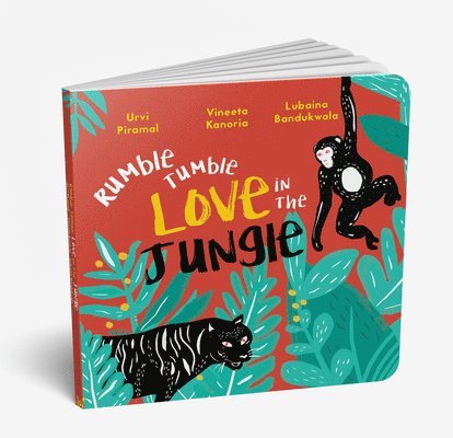 Rumble Tumble Love in the Jungle 1