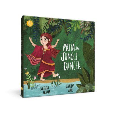 Priya, the Jungle Dancer 1