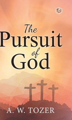 bokomslag Pursuit of God