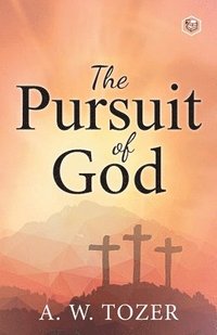 bokomslag Pursuit of God