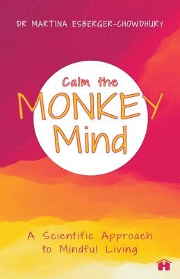 bokomslag Calm the Monkey Mind