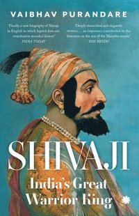 bokomslag Shivaji