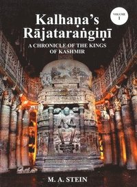 bokomslag Kalhanas Rajatarangini