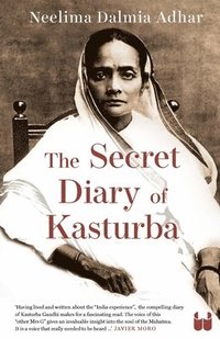 bokomslag The Secret Diary of Kasturba