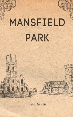 bokomslag Mansfield Park