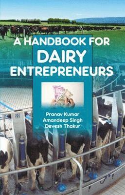 bokomslag A Handbook for Dairy Entrepreneurs