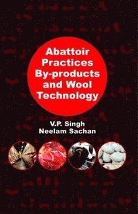 bokomslag Abattoir Practices by-Products and Wool Technology
