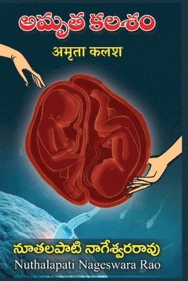 Nageswara Rao Nuthalapati - AMRUTHA KALASH (Telugu), Häftad