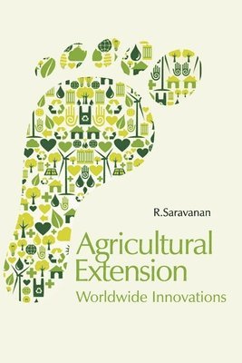 R. Saravanan - Agricultural Extension, Häftad