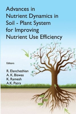 K.Ramesh & A.K. Patra, R.A. Elanchezhian, K.Biswas, R. A. Elanchezhian, K. Biswas, K. Ramesh, A. K. Patra - Advances in Nutrient Dynamics in Soil-Plant System for Improving Nutrient Use Efficiency, Häftad
