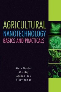 bokomslag Agricultural Nanotechnology