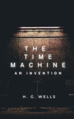 H G Wells - Time Machine, Häftad