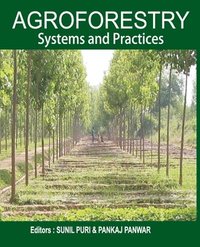 bokomslag Agroforestry