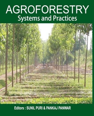 bokomslag Agroforestry