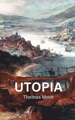 Thomas More - Utopia, Häftad
