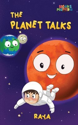 Raya - The Planet Talks, Häftad