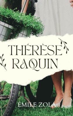 bokomslag Thérèse Raquin