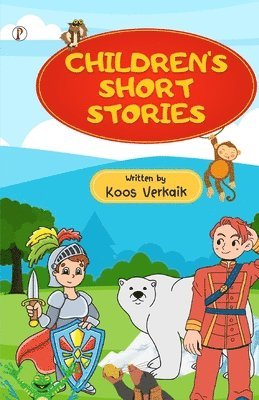 bokomslag Short Childrens Stories