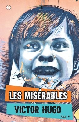 Victor Hugo - Les Miserables Vol V, Häftad