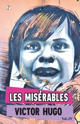 Victor Hugo - Les Miserables Vol IV, Häftad