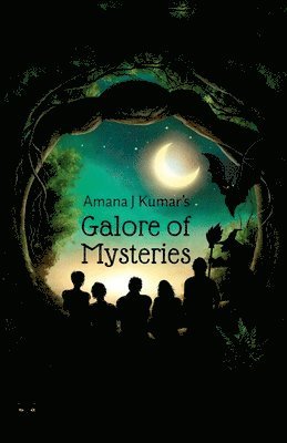 bokomslag Galore of Mysteries