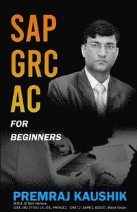 bokomslag SAP GRC AC For Beginners