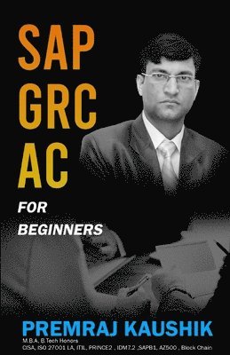 SAP GRC AC For Beginners 1