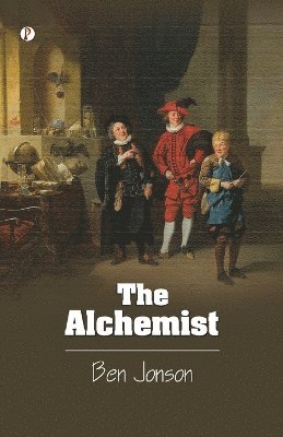 Ben Jonson - Alchemist, Häftad