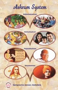 bokomslag Ashram System: Ashram Vyavastha