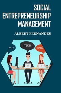 bokomslag Social Entreprenurship Management