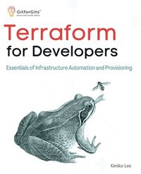 bokomslag Terraform for Developers
