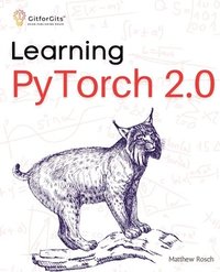 bokomslag Learning PyTorch 2.0