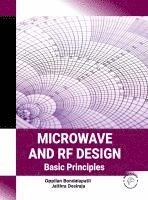 bokomslag Microwave and RF Design