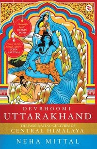 bokomslag Devbhoomi Uttrakhand
