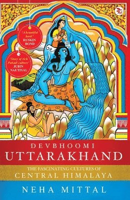 bokomslag Devbhoomi Uttrakhand