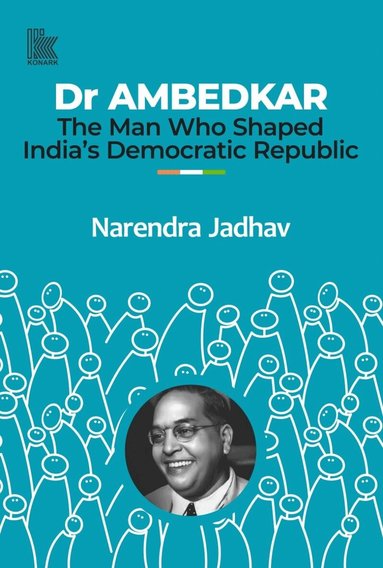 Narendra Jadhav - Dr AMBEDKAR, Inbunden