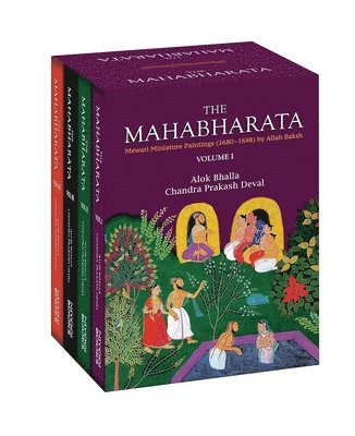 The Mahabharata 1