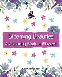 bokomslag Blooming Beauties