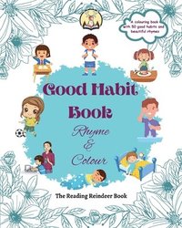 bokomslag Good Habit Book: Rhyme & Colour
