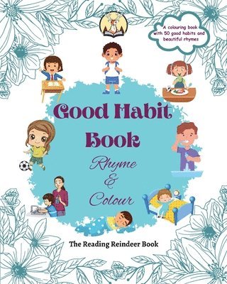 bokomslag Good Habit Book